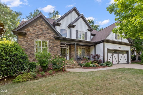 Photo of 308 Stearns Way, Wake Forest, NC 27587 (MLS # 10187573)