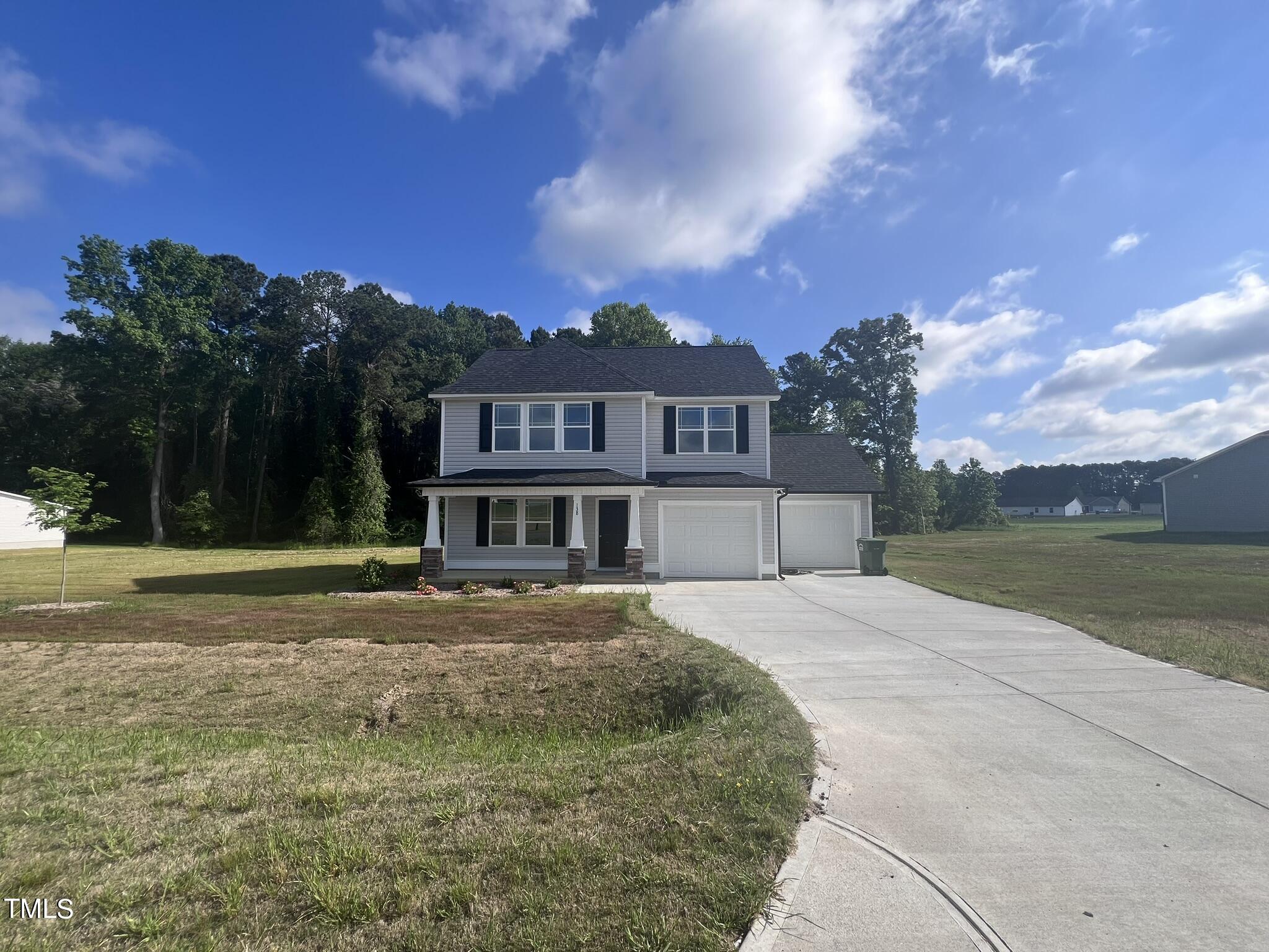 View Willow Springs, NC 27592 house