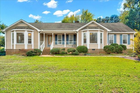 2805 Mary Marvin Trail Fuquay Varina NC 27526