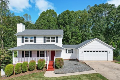 163 Somerset Drive Reidsville NC 27320