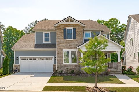 125 Crested Coral Drive Holly Springs NC 27540