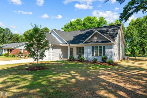 A home in Lillington