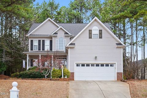 505 Moultonboro Avenue Wake Forest NC 27587