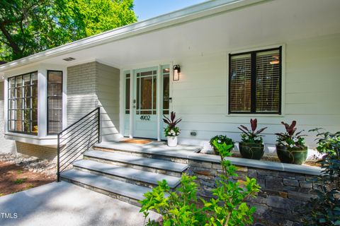 4902 Brookhaven Drive Raleigh NC 27612