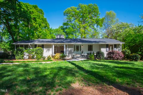4902 Brookhaven Drive Raleigh NC 27612