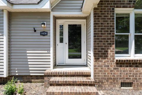 A home in Rocky Mount