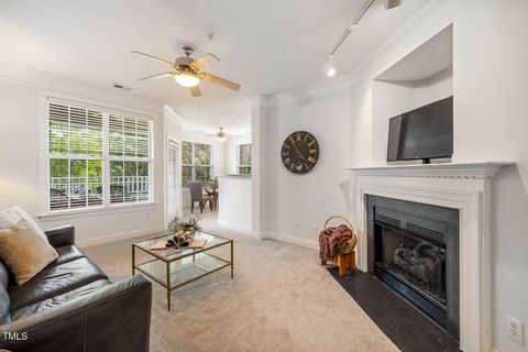 1221 Arborgate Circle 12 Chapel Hill NC 27514