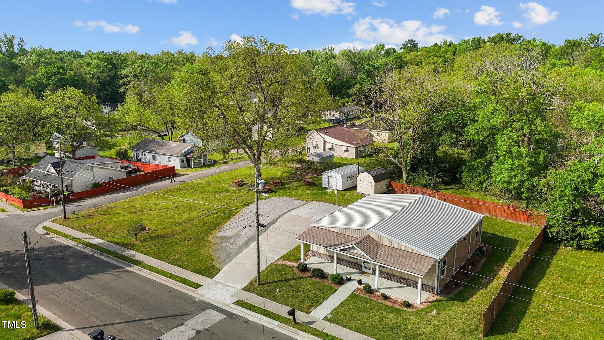 Property: 212 Orange Street,Oxford, NC