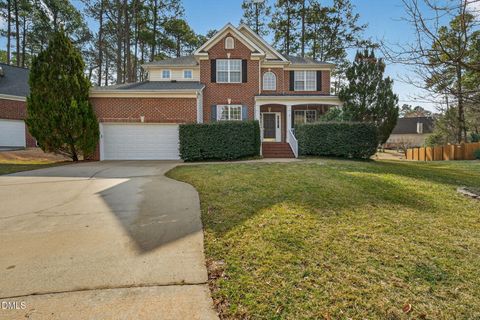7 Scenic Court Durham NC 27713