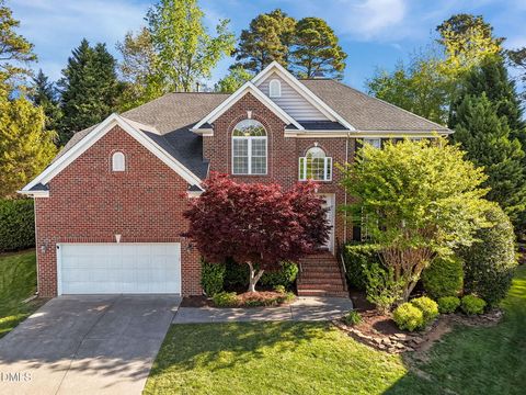 12420 Fieldmist Drive Raleigh NC 27614