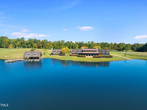 A home in Youngsville