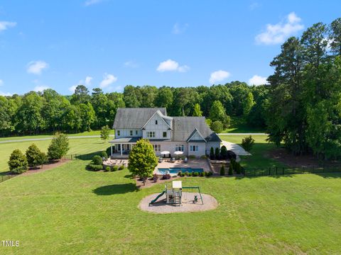 A home in Youngsville