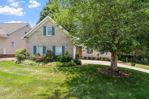 A home in Raleigh