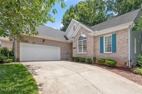 A home in Raleigh