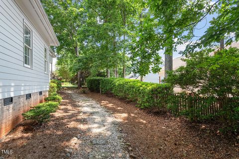 A home in Raleigh