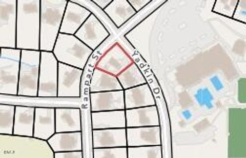 4829 Yadkin Drive Raleigh NC 27609