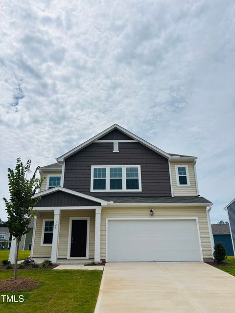 211 Bedstone Way Clayton NC 27520