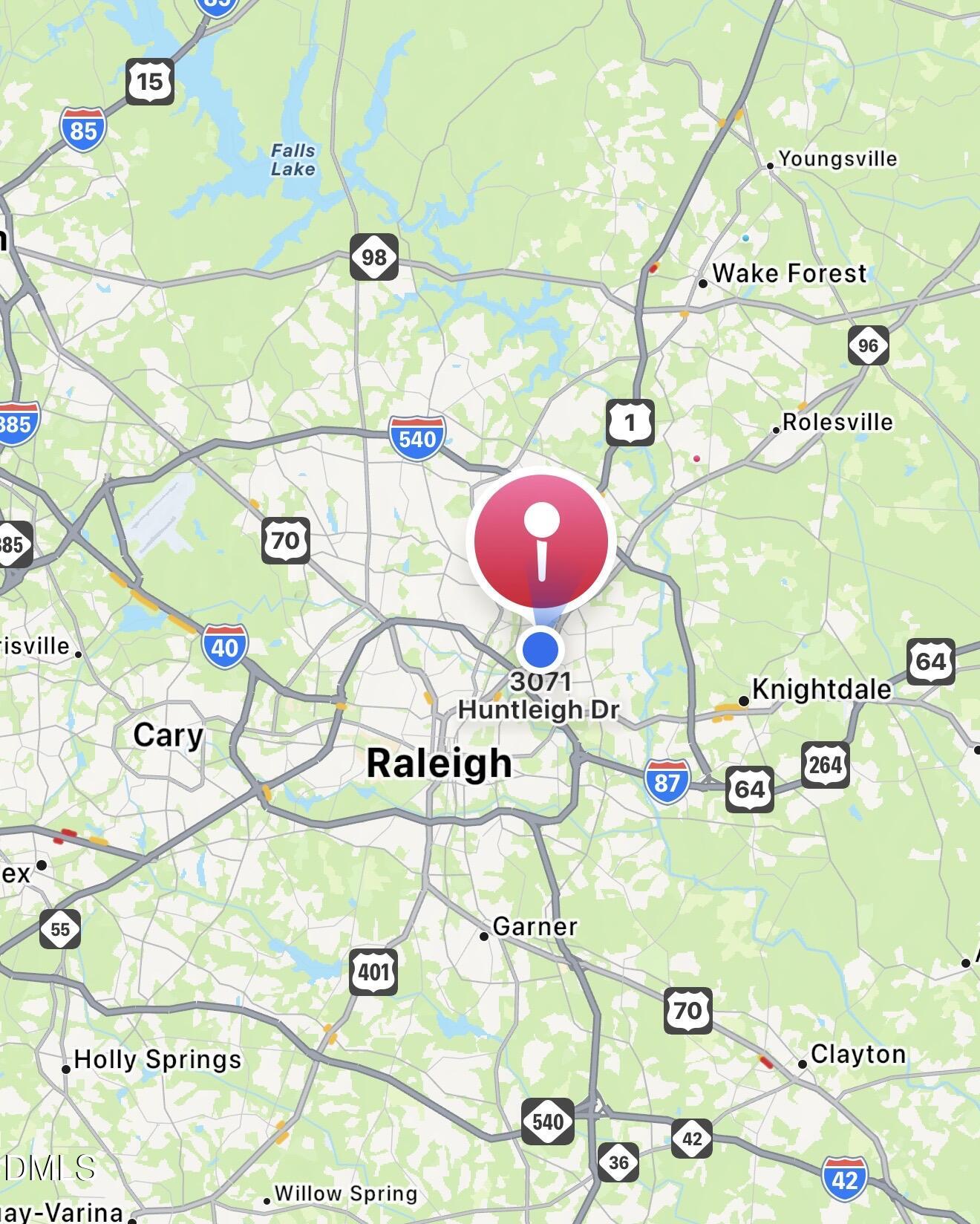 3071 Huntleigh Drive 3071