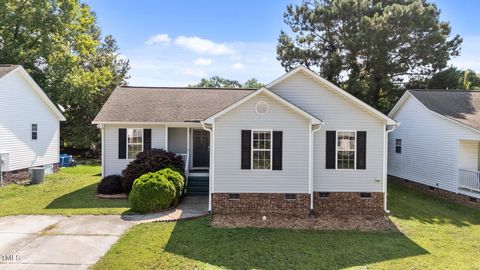 629 Avondale Drive Clayton NC 27520