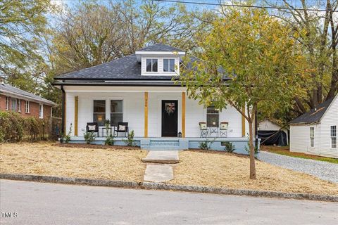 A home in Durham