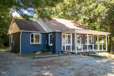 615 N Churton Street Hillsborough NC 27278