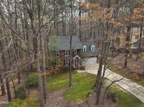 12204 Warwickshire Way Raleigh NC 27613