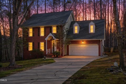 12204 Warwickshire Way Raleigh NC 27613