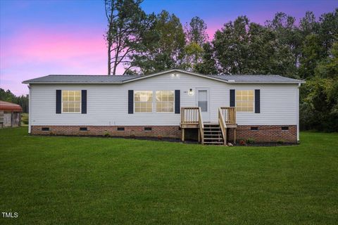 A home in Louisburg