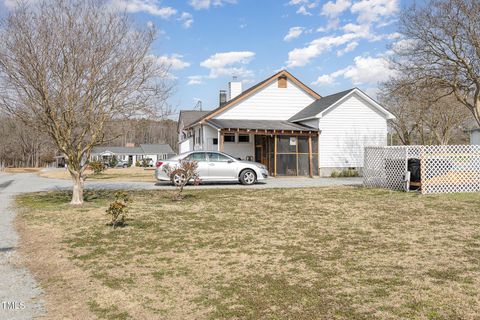 A home in Smithfield