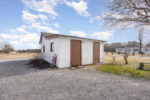 A home in Smithfield