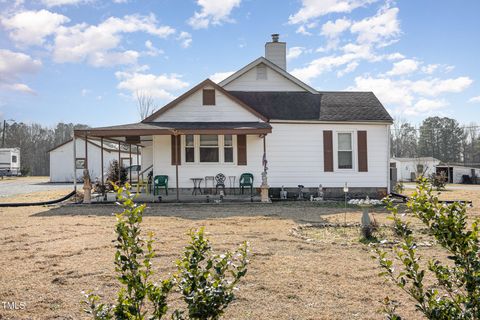 A home in Smithfield