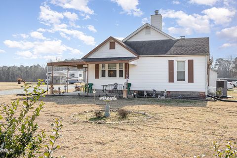 A home in Smithfield