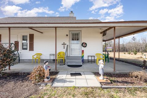 A home in Smithfield