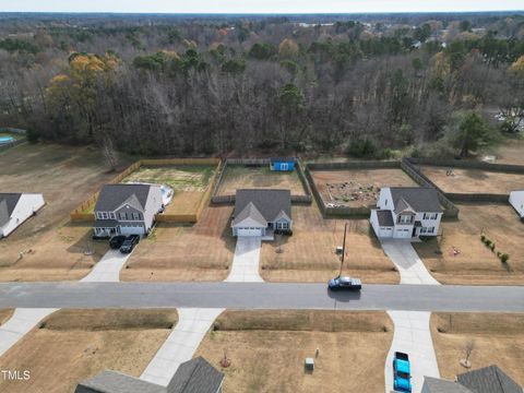 A home in Angier