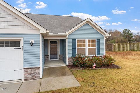 A home in Angier