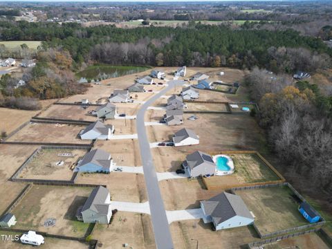 A home in Angier