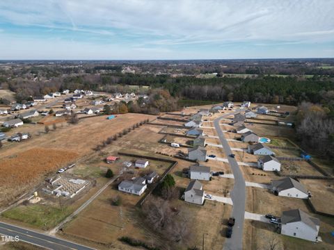 A home in Angier