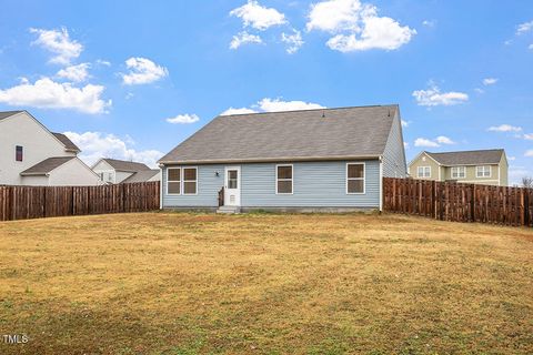 A home in Angier