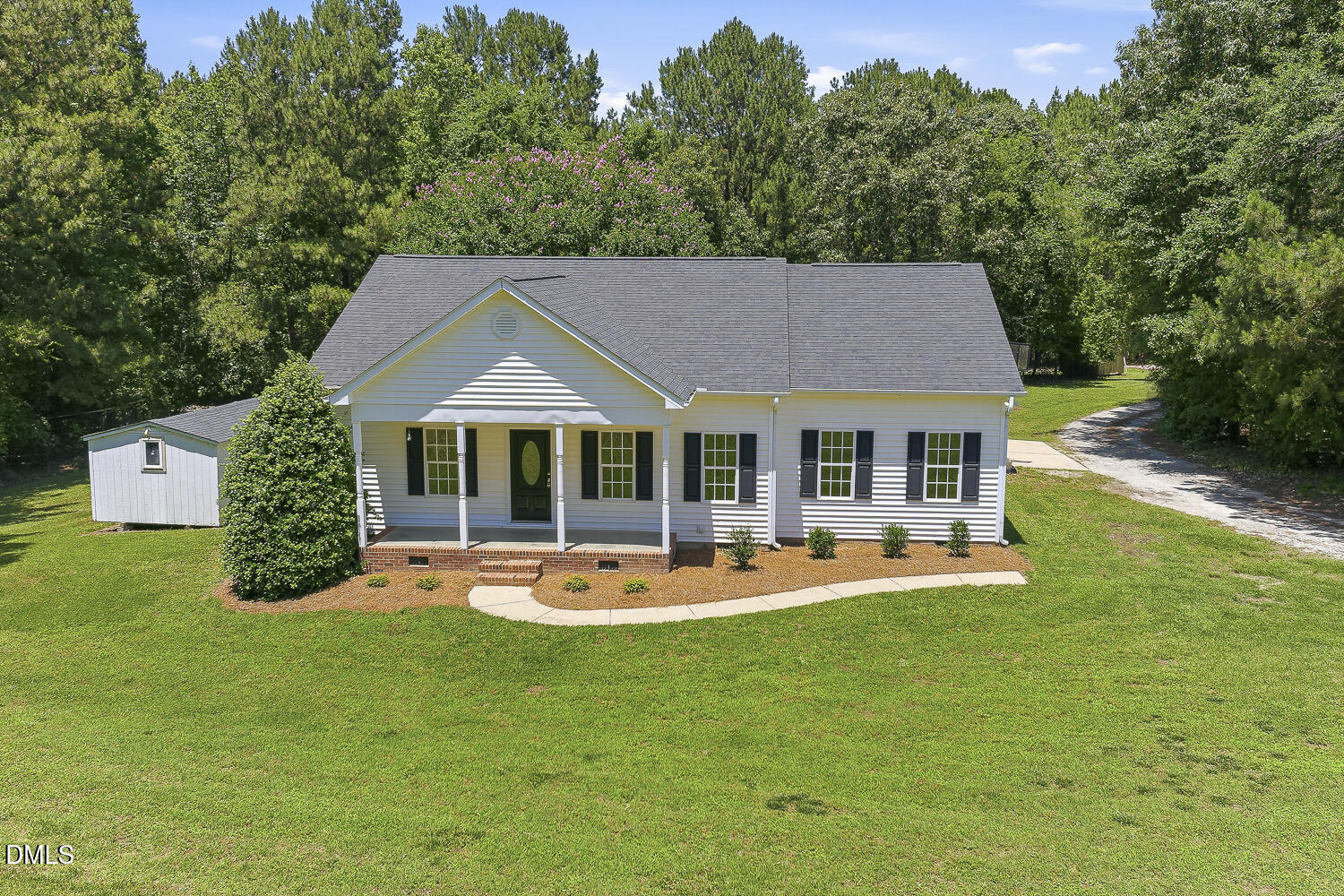 3698 Rawls Church Road
