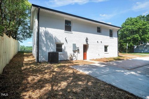 A home in Durham