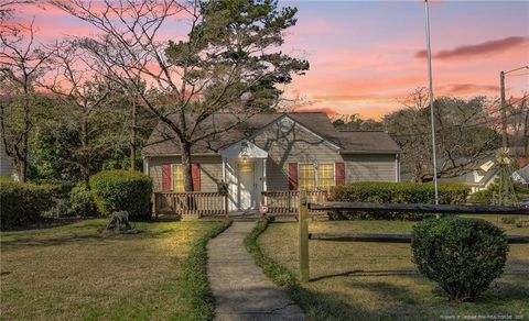 Photo of 611 Glenville Avenue, Fayetteville, NC 28303 (MLS # LP759093)