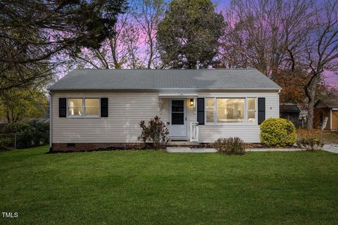 A home in Burlington