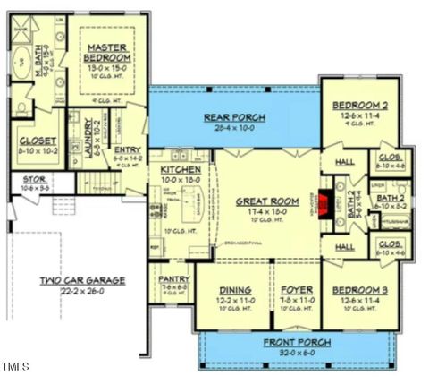 Lot 10h Good Shepherd Trail Spring Hope NC 27882