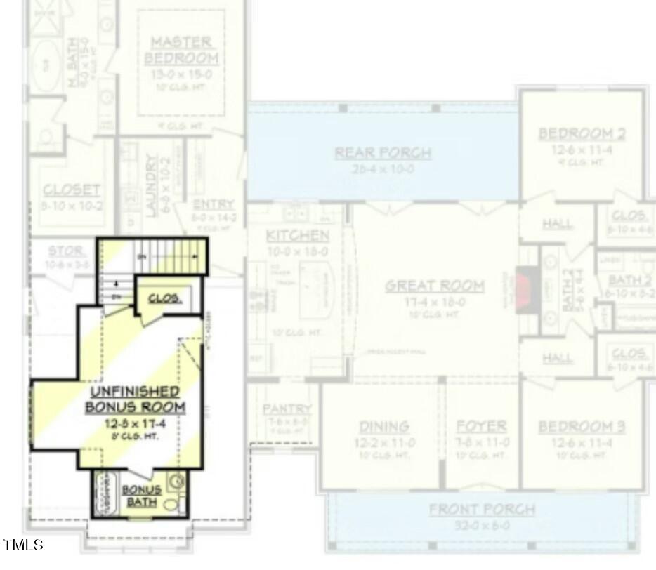 Lot 10h Good Shepherd Trail