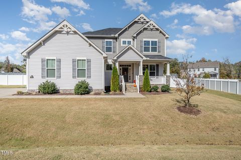 1024 Jarrett Bay Road Willow Springs NC 27592