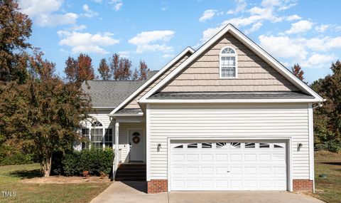 A home in Oxford