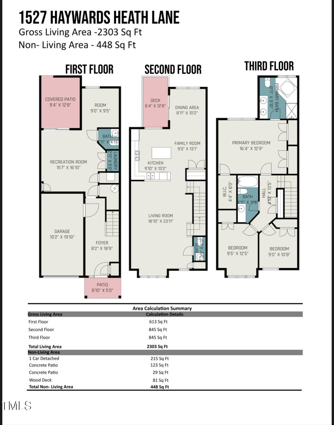 1527 Haywards Heath Lane