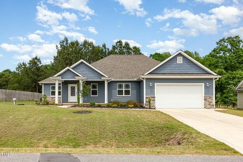 565 Joseph Alexander Drive Fuquay Varina NC 27526