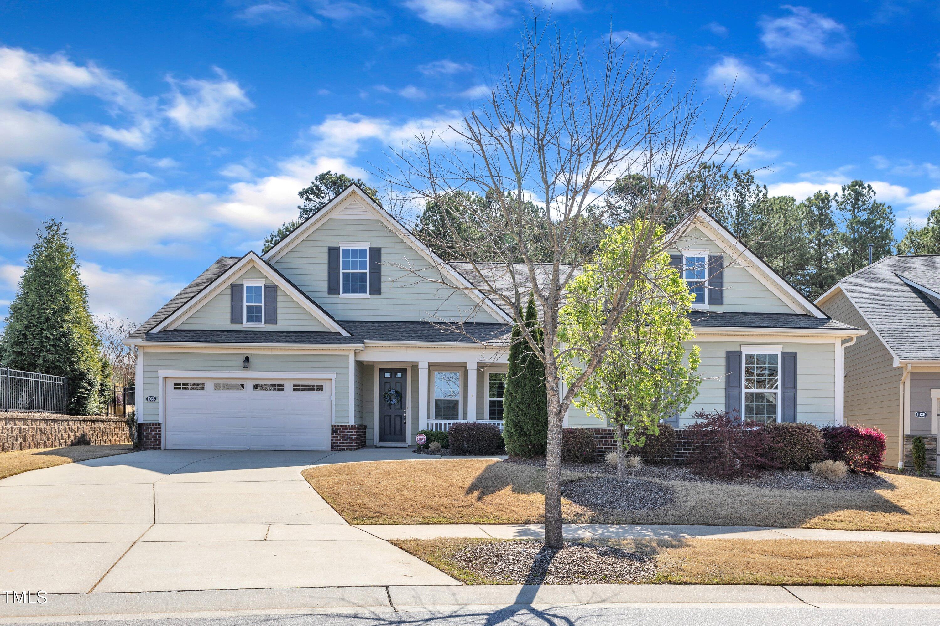 1038 Branwell Drive