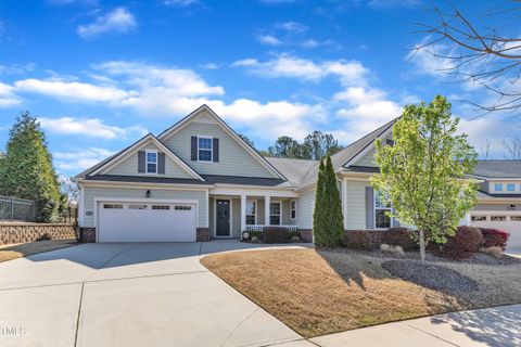 1038 Branwell Drive Durham NC 27703